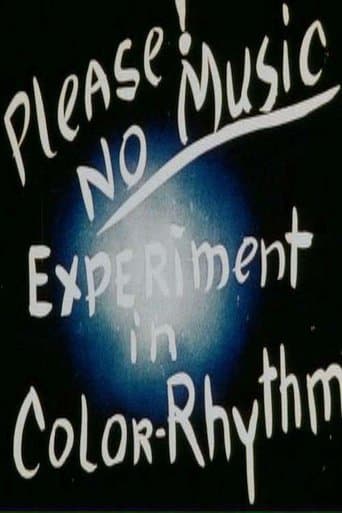 Color Rhythm poster - Find streaming availability