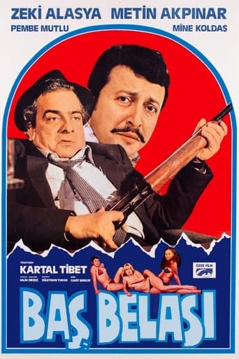Baş Belası poster - Find streaming availability