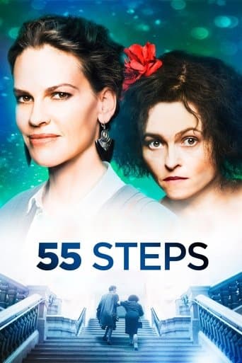 55 Steps poster - Find streaming availability