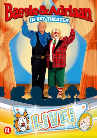 Bassie & Adriaan Live! poster - Find streaming availability