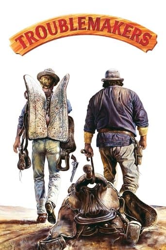 Troublemakers poster - Find streaming availability