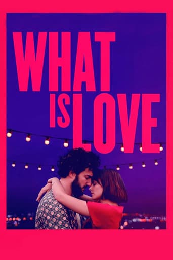 What Is Love poster - Find streaming availability