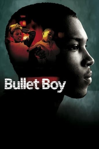 Bullet Boy poster - Find streaming availability