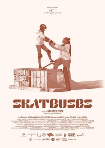 Skateuses poster - Find streaming availability