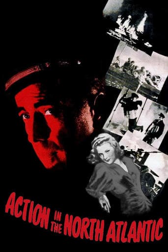 Action in the North Atlantic poster - Find streaming availability