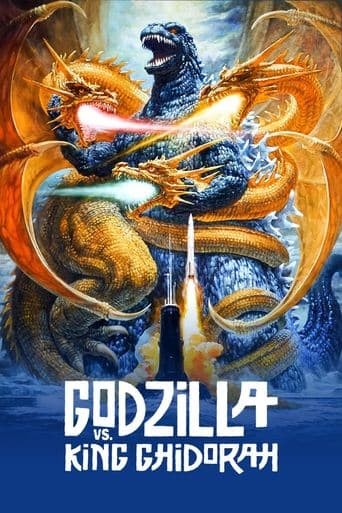 Godzilla vs. King Ghidorah poster - Find streaming availability