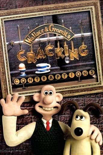 Wallace & Gromit's Cracking Contraptions poster - Find streaming availability