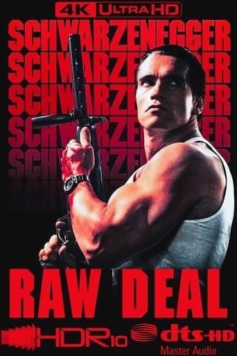 Raw Deal poster - Find streaming availability