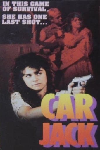 Carjack poster - Find streaming availability