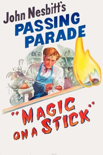 Magic on a Stick poster - Find streaming availability