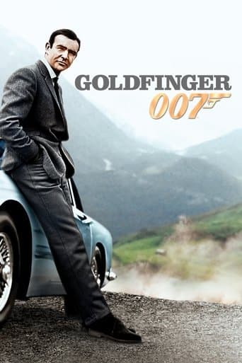 Goldfinger poster - Find streaming availability
