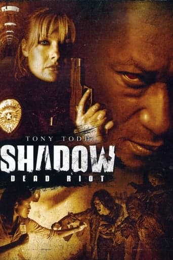 Shadow: Dead Riot poster - Find streaming availability