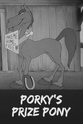 Porky's Prize Pony poster - Find streaming availability