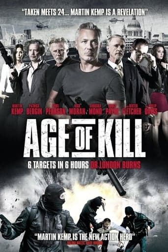 Age Of Kill poster - Find streaming availability