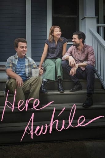 Here Awhile poster - Find streaming availability