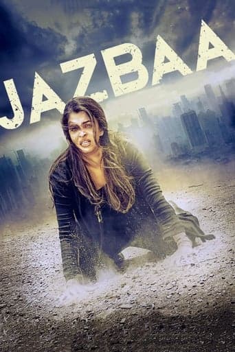 Jazbaa poster - Find streaming availability