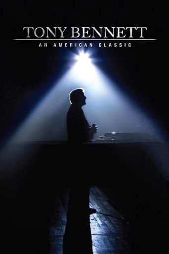Tony Bennett: An American Classic poster - Find streaming availability