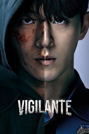 Vigilante poster - Find streaming availability