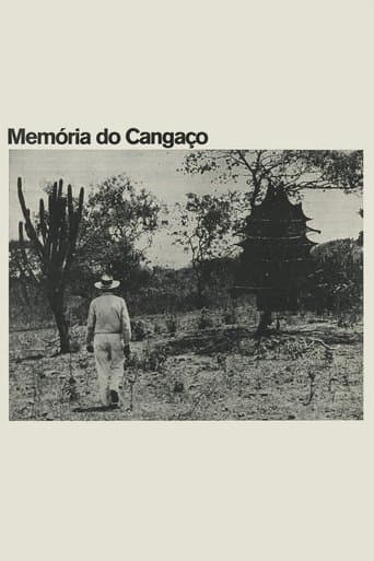 Memória do Cangaço poster - Find streaming availability