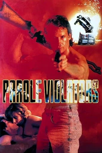 Parole Violators poster - Find streaming availability