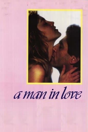A Man in Love poster - Find streaming availability
