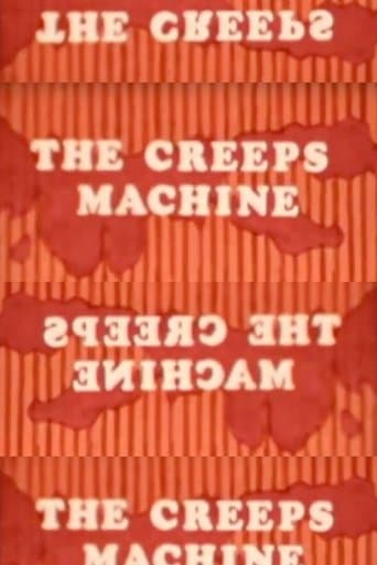 The Creeps Machine poster - Find streaming availability