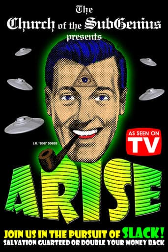 Arise! SubGenius Recruitment Film #16 poster - Find streaming availability