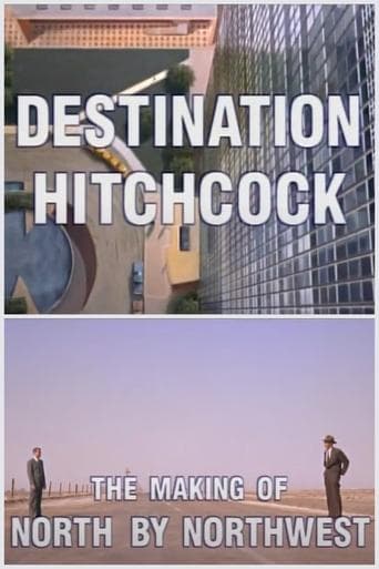 Destination Hitchcock: The Making of 'North by Northwest' poster - Find streaming availability