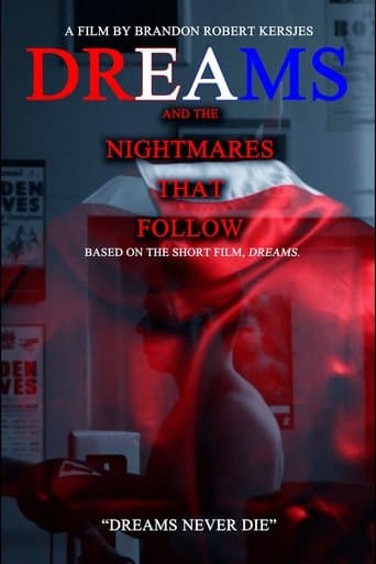 DREAMS and the Nightmares that Follow poster - Find streaming availability
