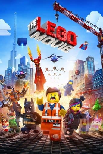 The Lego Movie poster - Find streaming availability