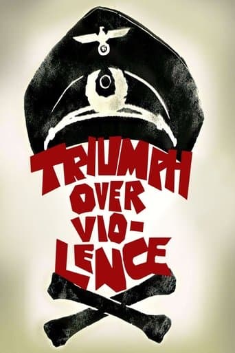 Triumph Over Violence poster - Find streaming availability