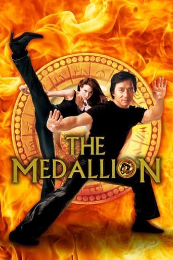 The Medallion poster - Find streaming availability