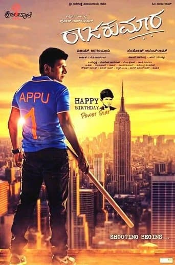 Raajakumara poster - Find streaming availability