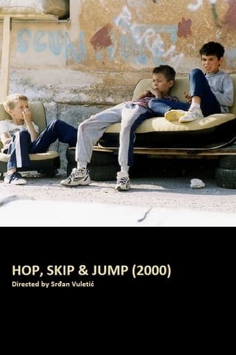 Hop, Skip & Jump poster - Find streaming availability