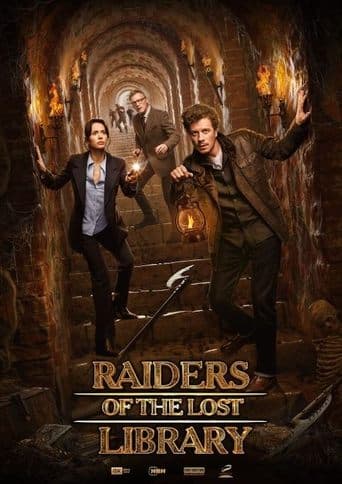 Raiders of the Lost Library poster - Find streaming availability