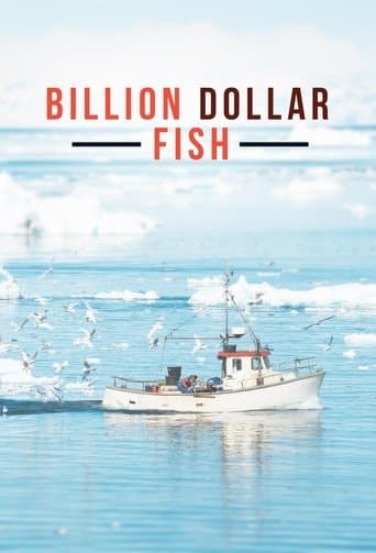 Billion Dollar Fish poster - Find streaming availability
