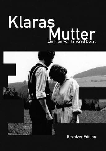 Klaras Mutter poster - Find streaming availability