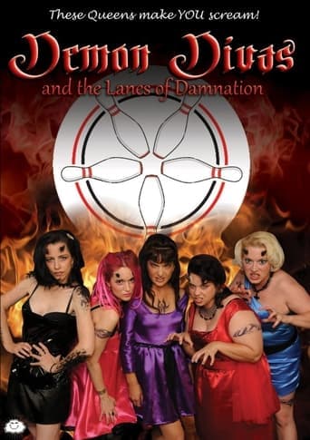 Demon Divas and the Lanes of Damnation poster - Find streaming availability