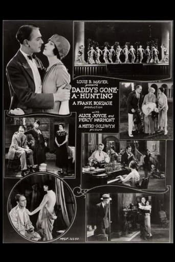 Daddy's Gone A-Hunting poster - Find streaming availability