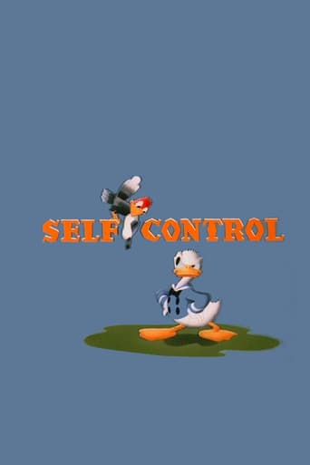 Self Control poster - Find streaming availability