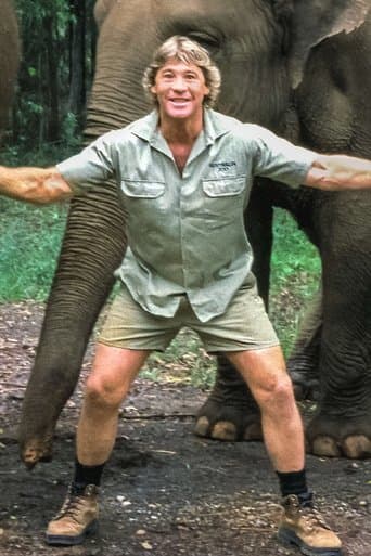 The Steve Irwin Story poster - Find streaming availability