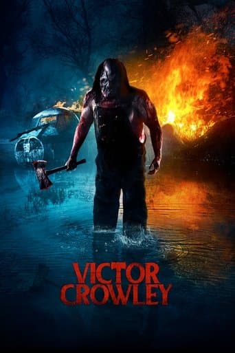Victor Crowley poster - Find streaming availability