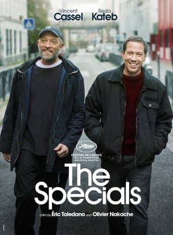 The Specials poster - Find streaming availability