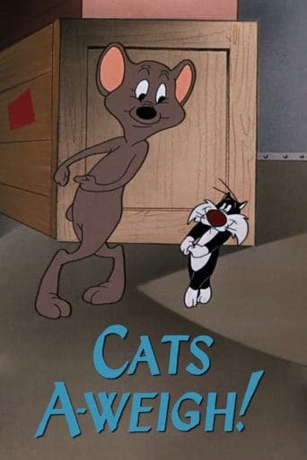 Cats A-Weigh! poster - Find streaming availability