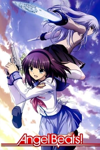 Angel Beats! poster - Find streaming availability
