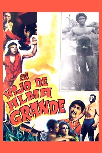 The Son of Alma Grande poster - Find streaming availability