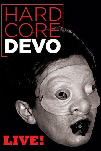 Devo: Hardcore Live! poster - Find streaming availability