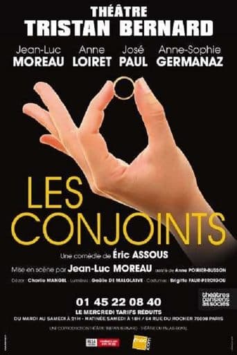 Les Conjoints poster - Find streaming availability