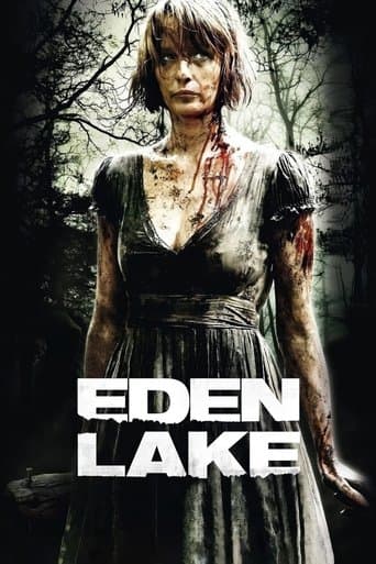 Eden Lake poster - Find streaming availability