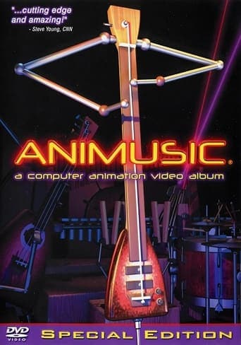 Animusic poster - Find streaming availability